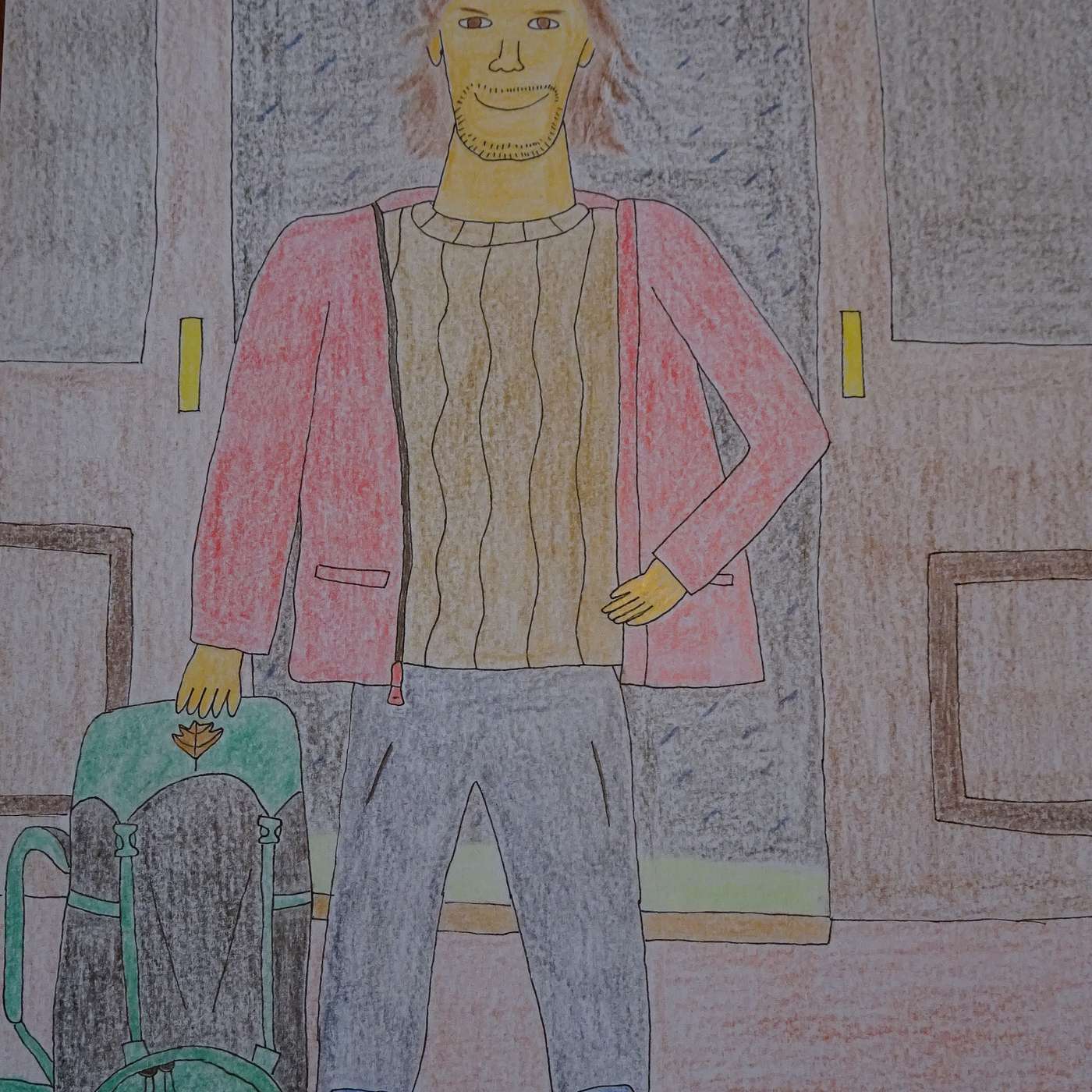 48. De avonturier episode artwork