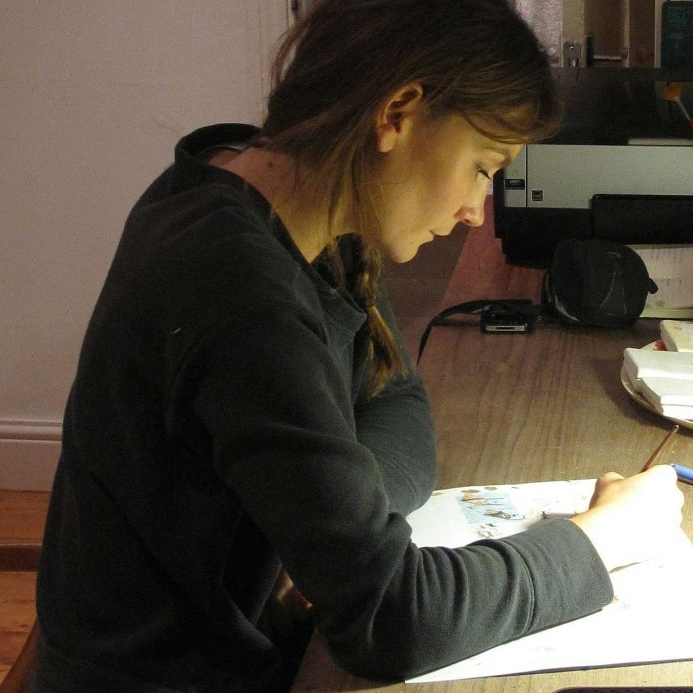 Laura Carlin - the way of the artist