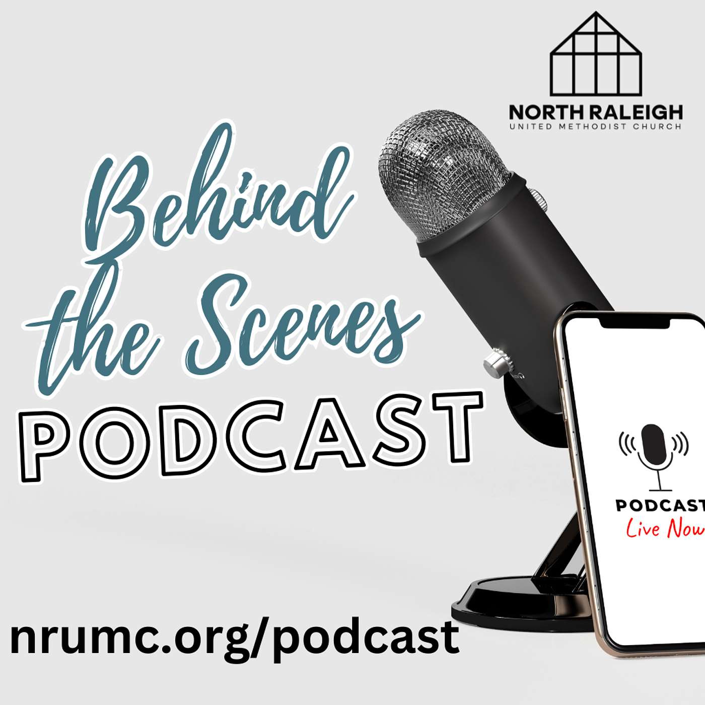 Podcast: Behind the Scenes: I Am...The Light of the World (John 8:12-20) episode artwork