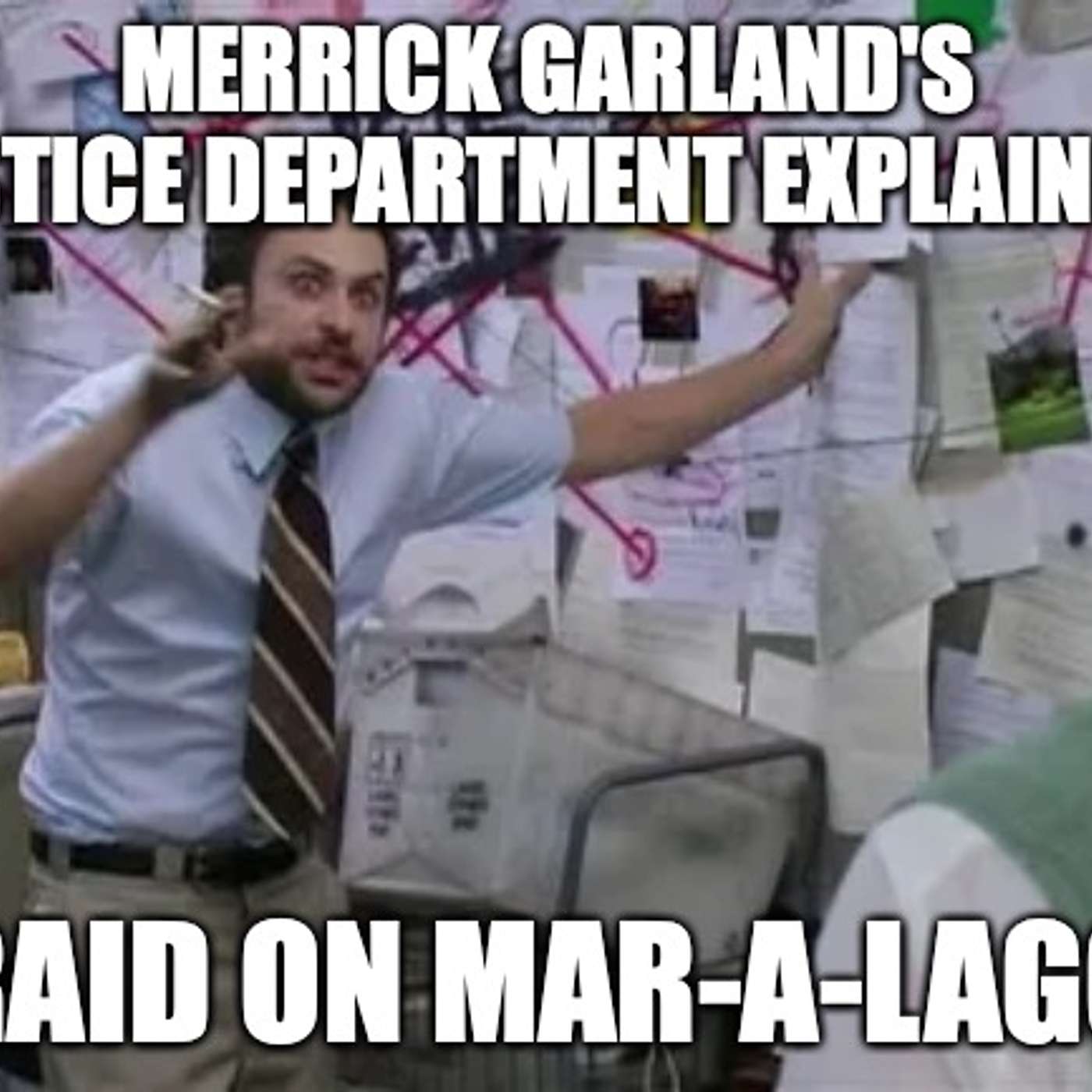 Declassified Secret Documents seized. Why was the FBI so afraid of their contents?