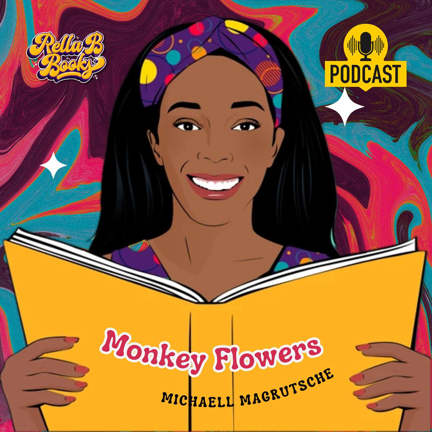 Reading with Rella B - Interactive Author Visits for Early Reader Families