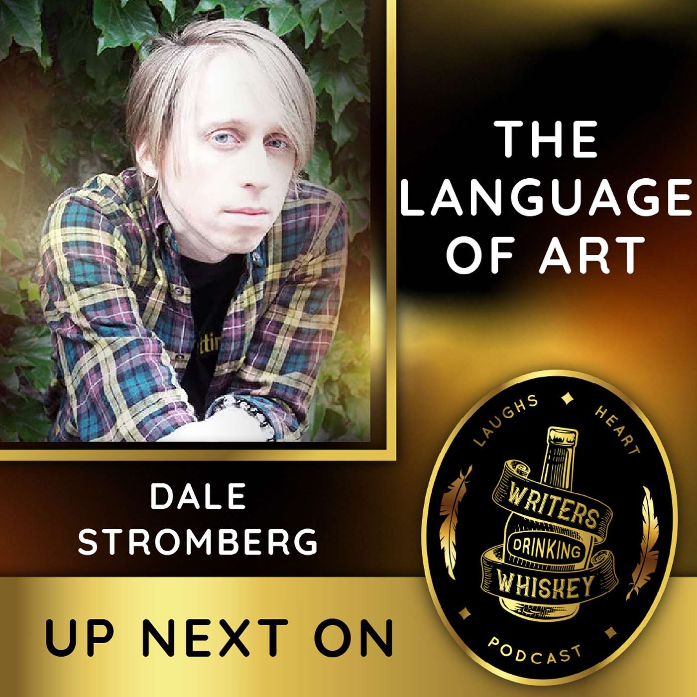 Peace through failure | author Dale Stromberg on the importance of trying for your dreams episode artwork