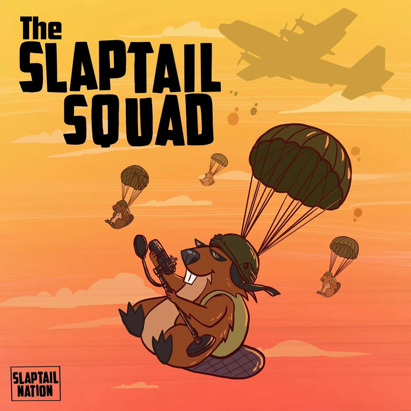 The Slaptail Squad