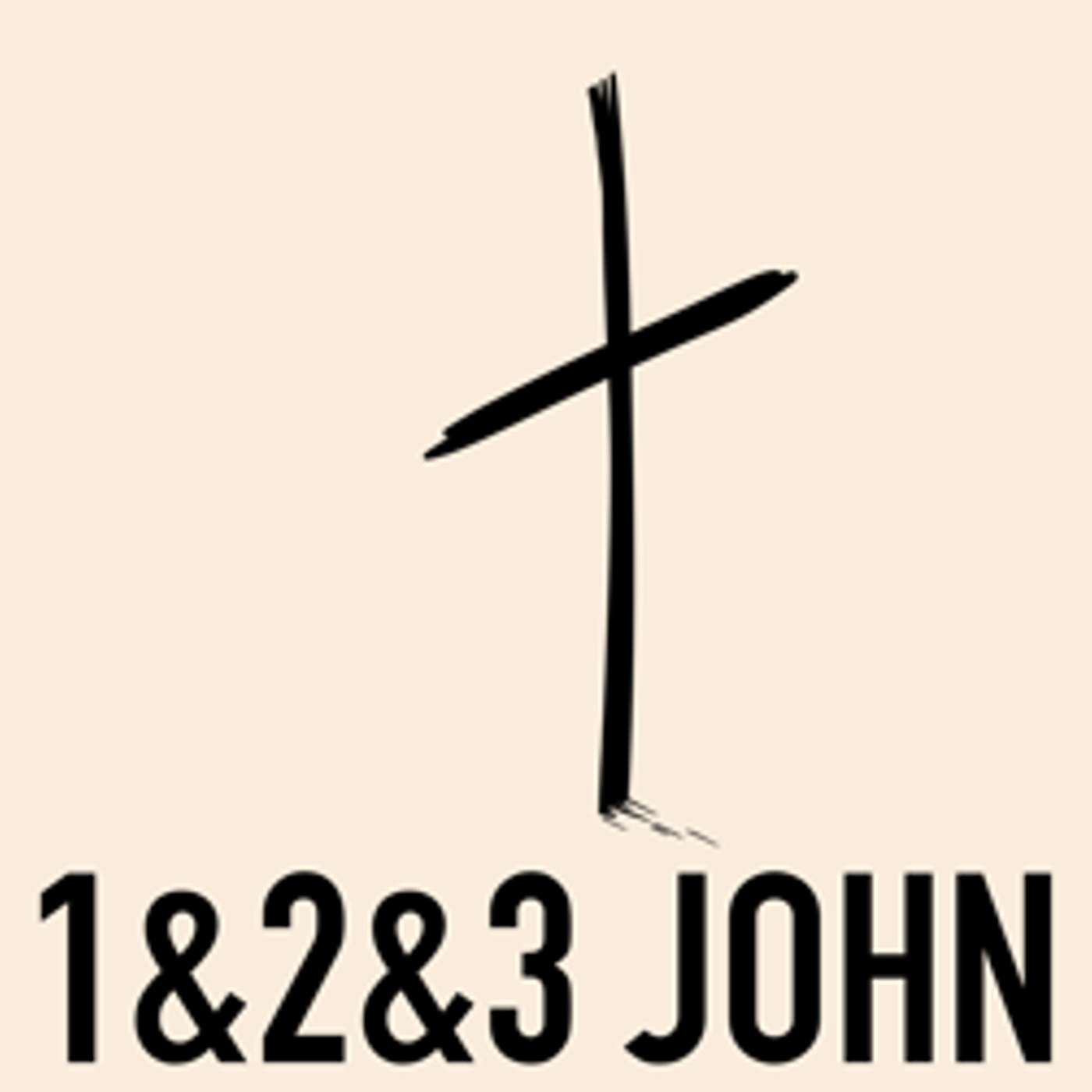 Books of the Bible: 1 John