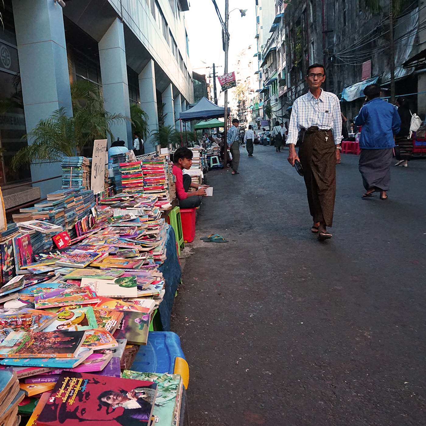 On Burmese Poetry On Burmese Poetry