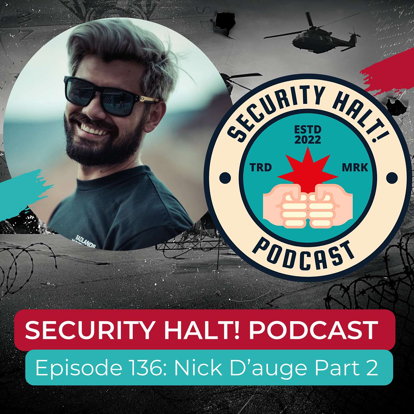 Episode 136: Nick D'Auge Part 2