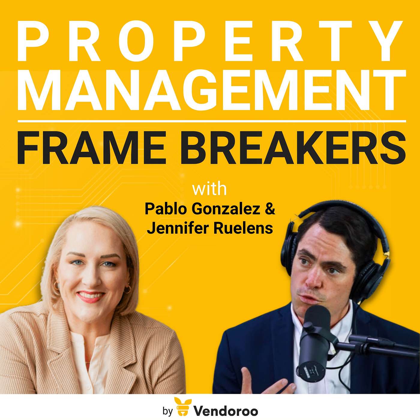Ep 98 | Jen's Simple Formula To Leverage Video In Property Management w/ Jennifer Ruelens