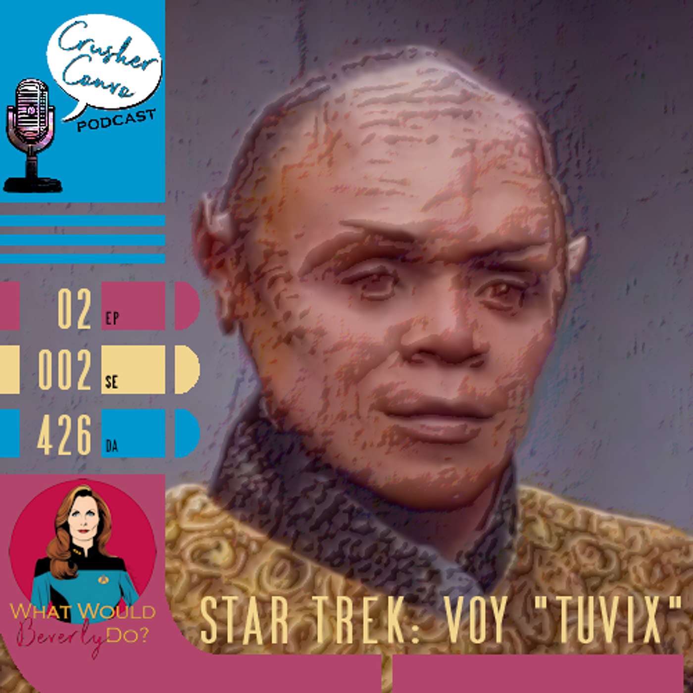 Ep: 022 - What Would Beverly Do? 