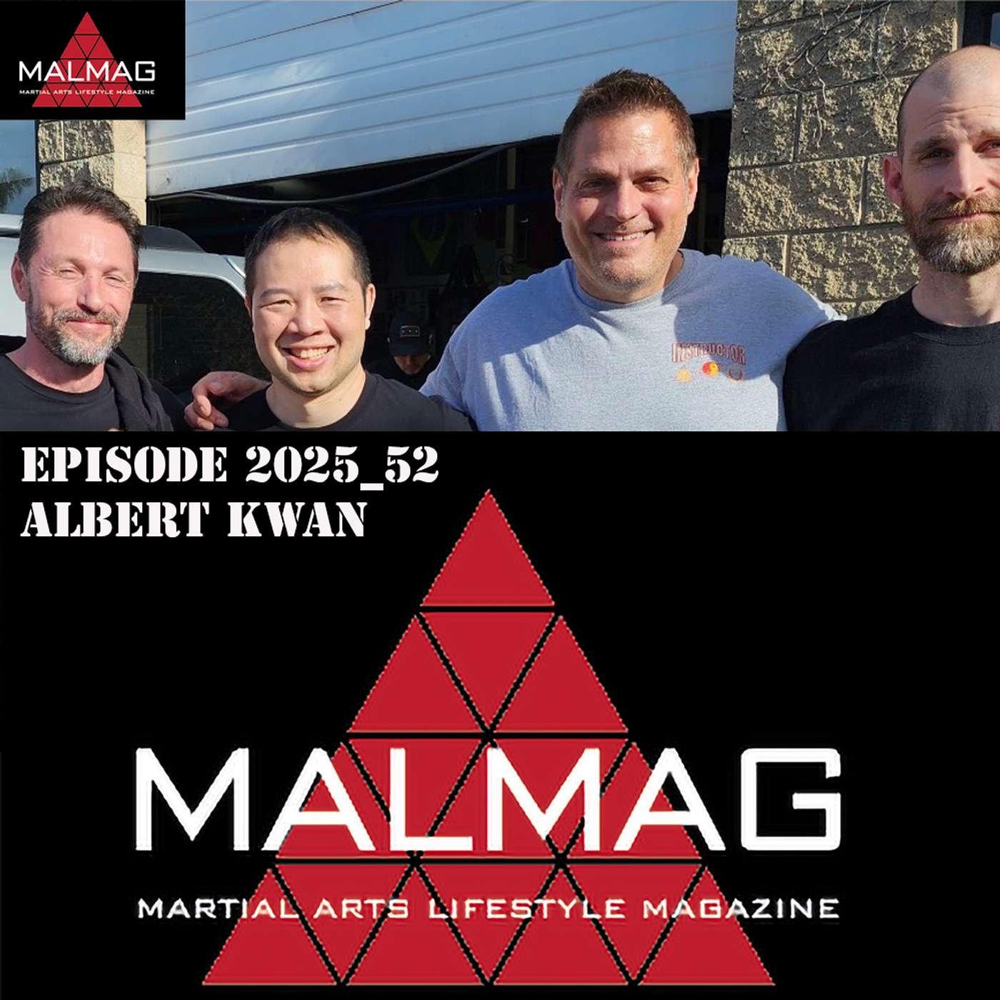 The Martial Arts Lifestyle Podcast