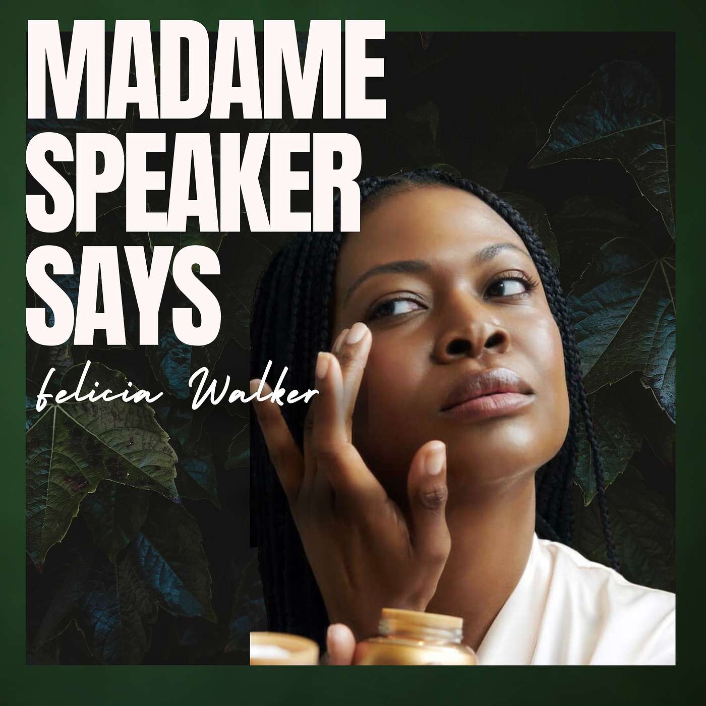 Glowing at 50 with Felicia Walker