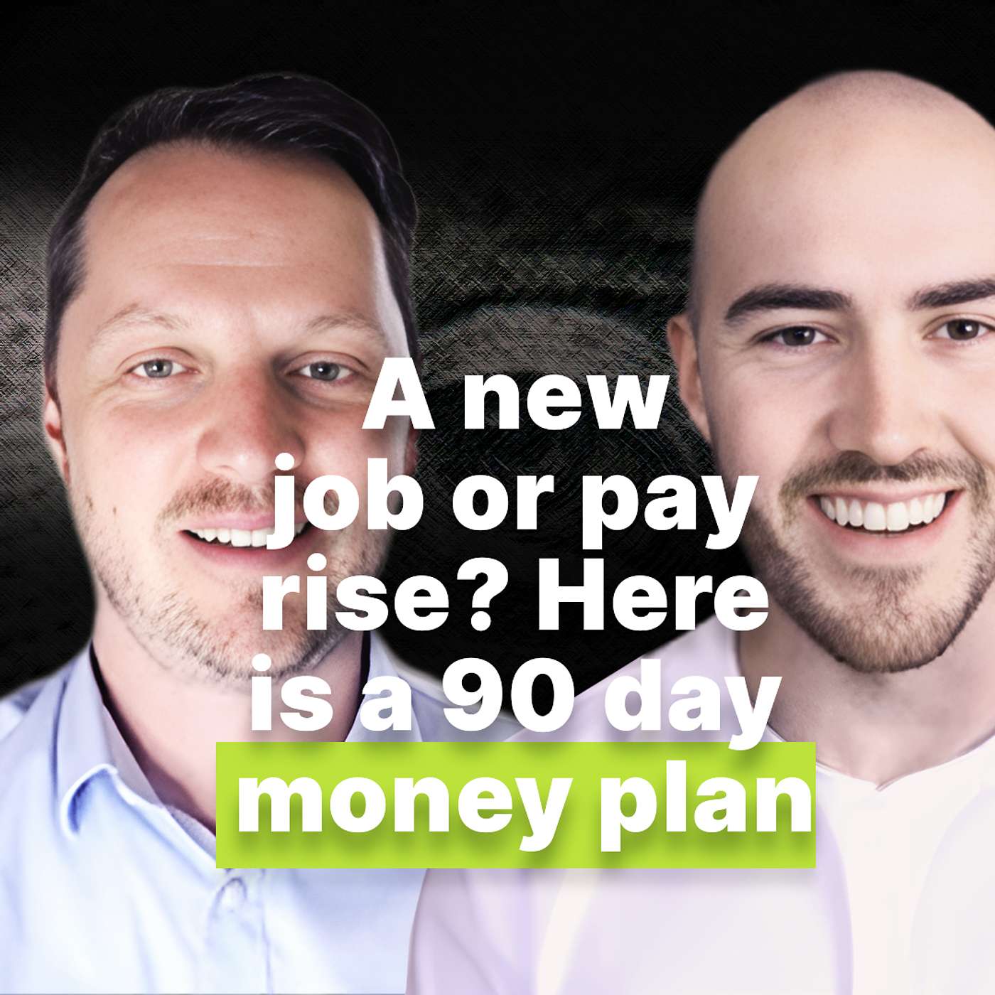 The biggest mistake people make after a pay rise episode artwork