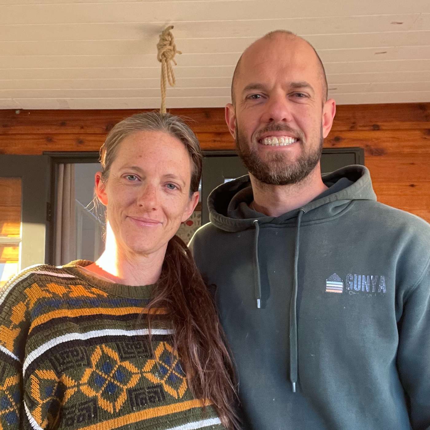 DIY Tiny House Expanding: Aaron & Amanda E2, S3