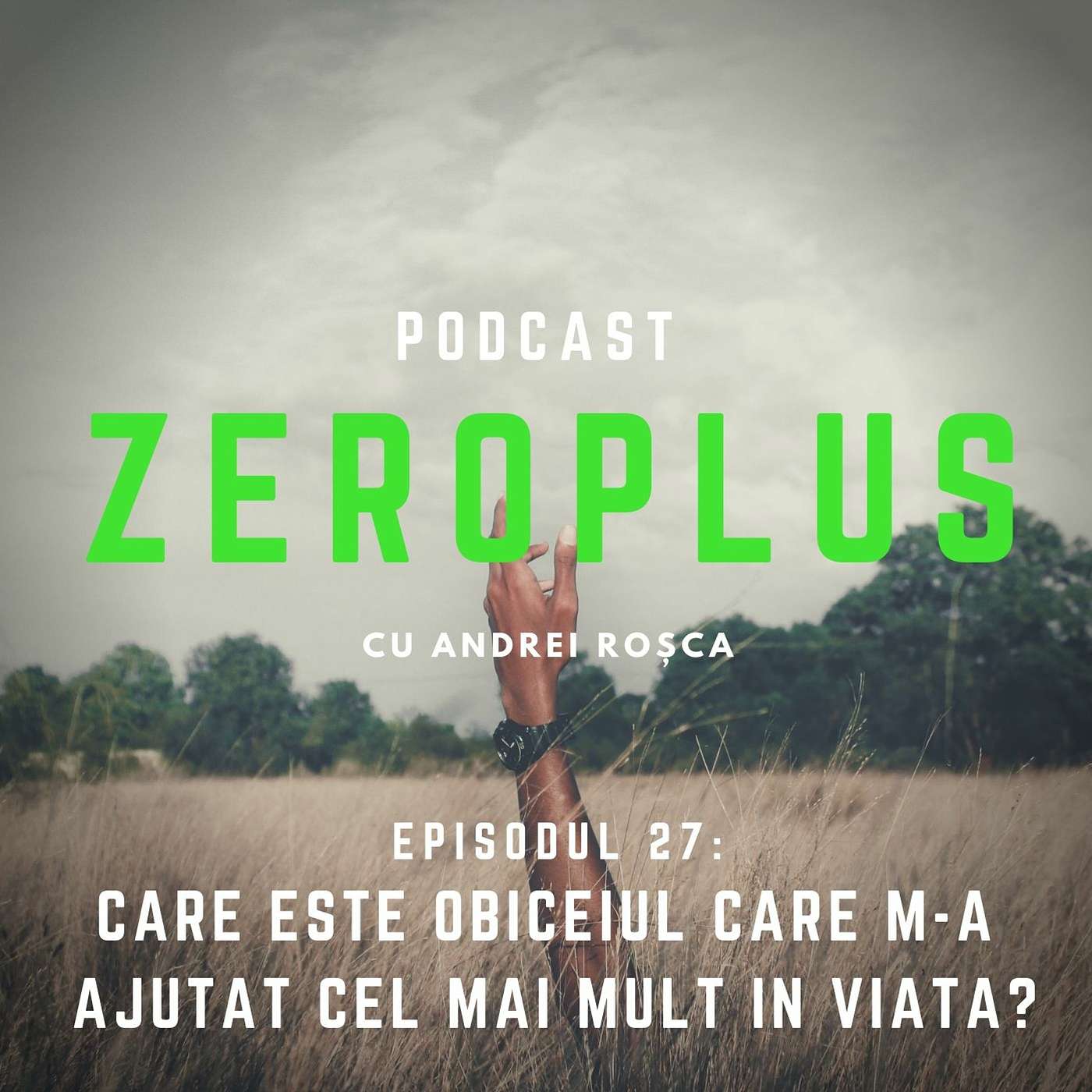 Andrei Rosca - ZeroPlus