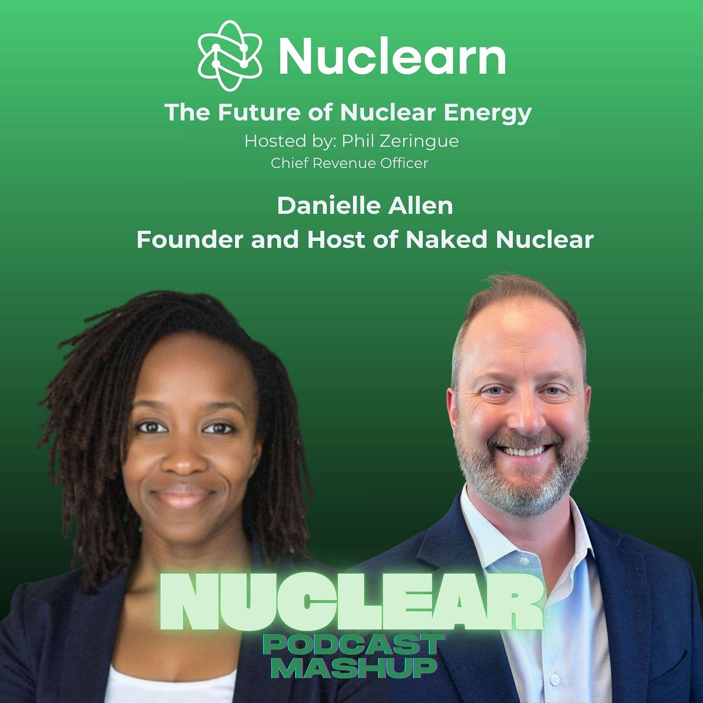 When Worlds Collide: The Future of Nuclear Energy × Naked Nuclear Mashup