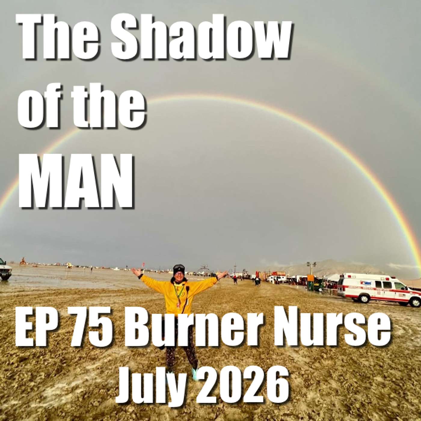 EP 75 Burner Nurse episode artwork