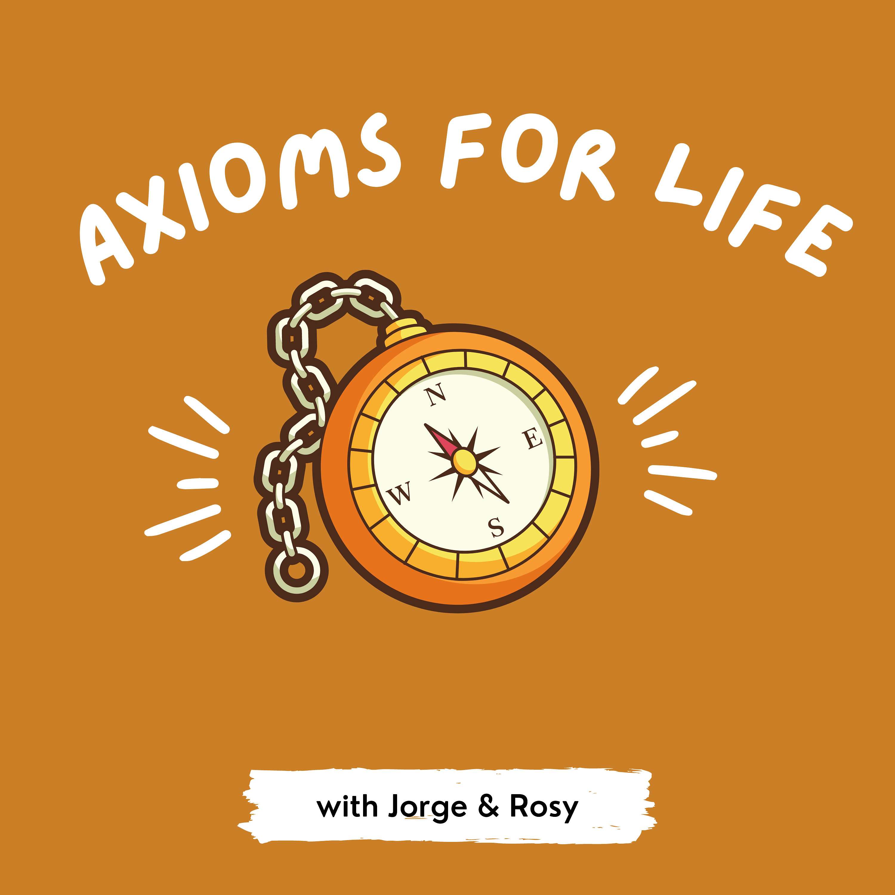 Axioms for Life cover art