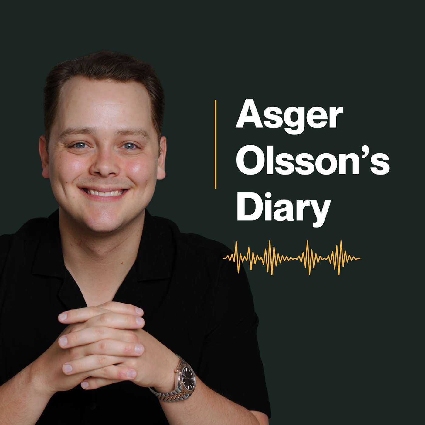 Asger Olsson’s Diary