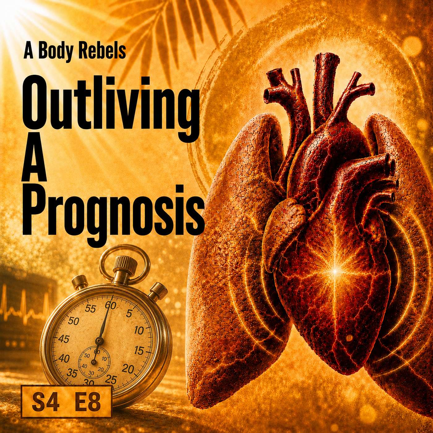 Outliving a Chronic Illness Prognosis