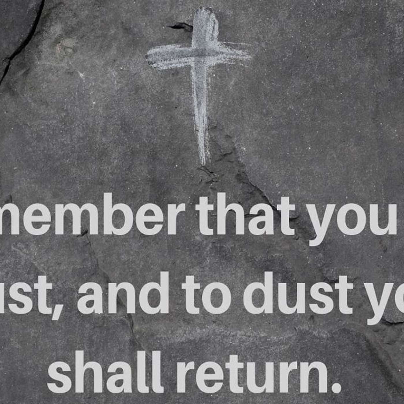 Ash Wednesday - March 4, 2025 episode artwork