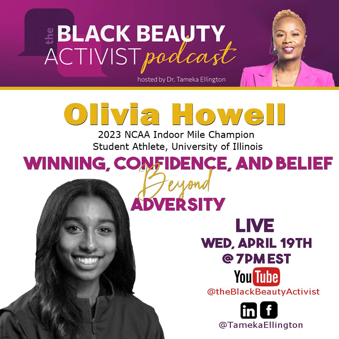 Episode #4 Winning, Confidence, and Belief Beyond Adversity