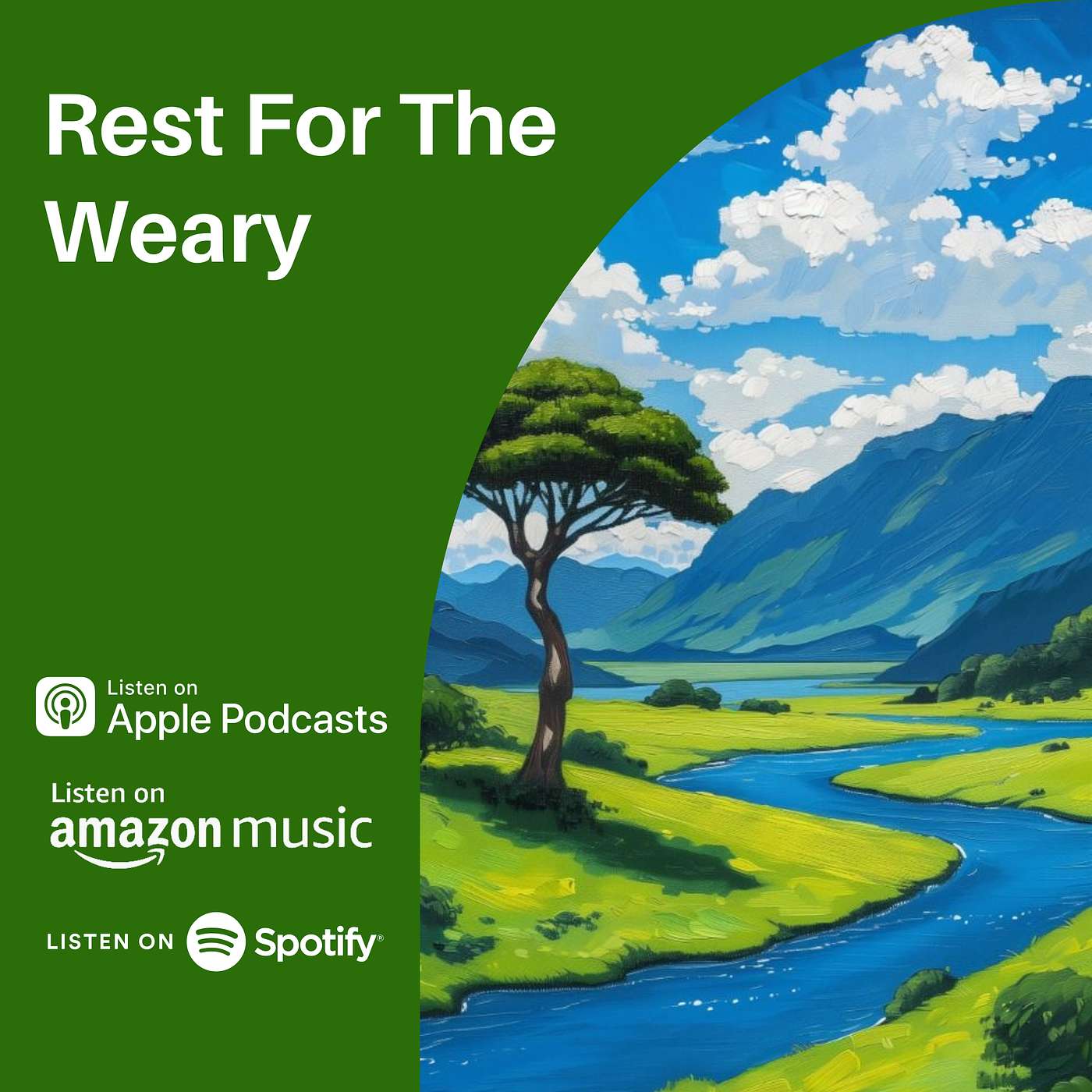 Rest For The Weary episode artwork