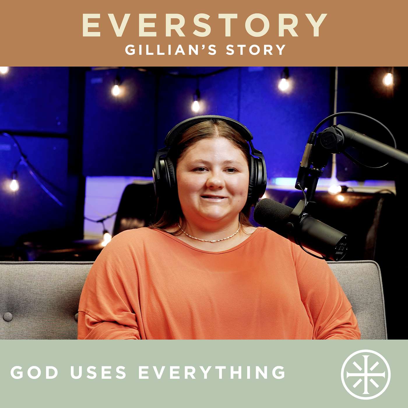 EP 25 | God Uses Everything - Gillian's Story