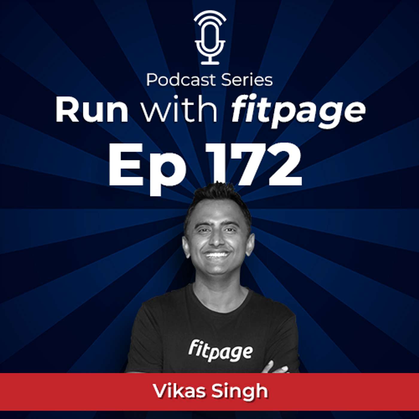 Run with Fitpage