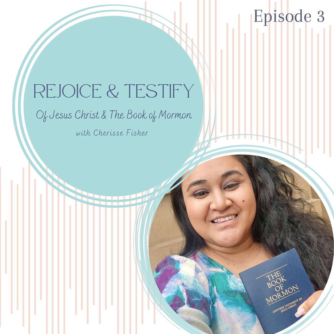 3. Coming to know Christ & Rejoicing in Him with Sala Toelupe episode artwork