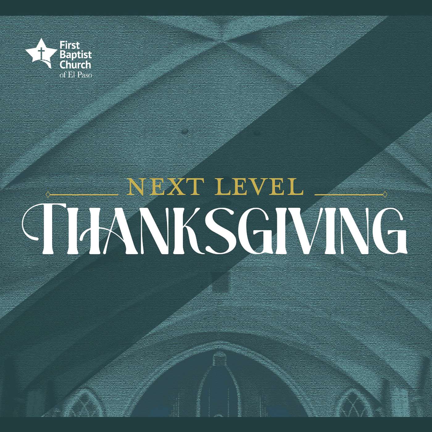 Next Level Thanksgiving