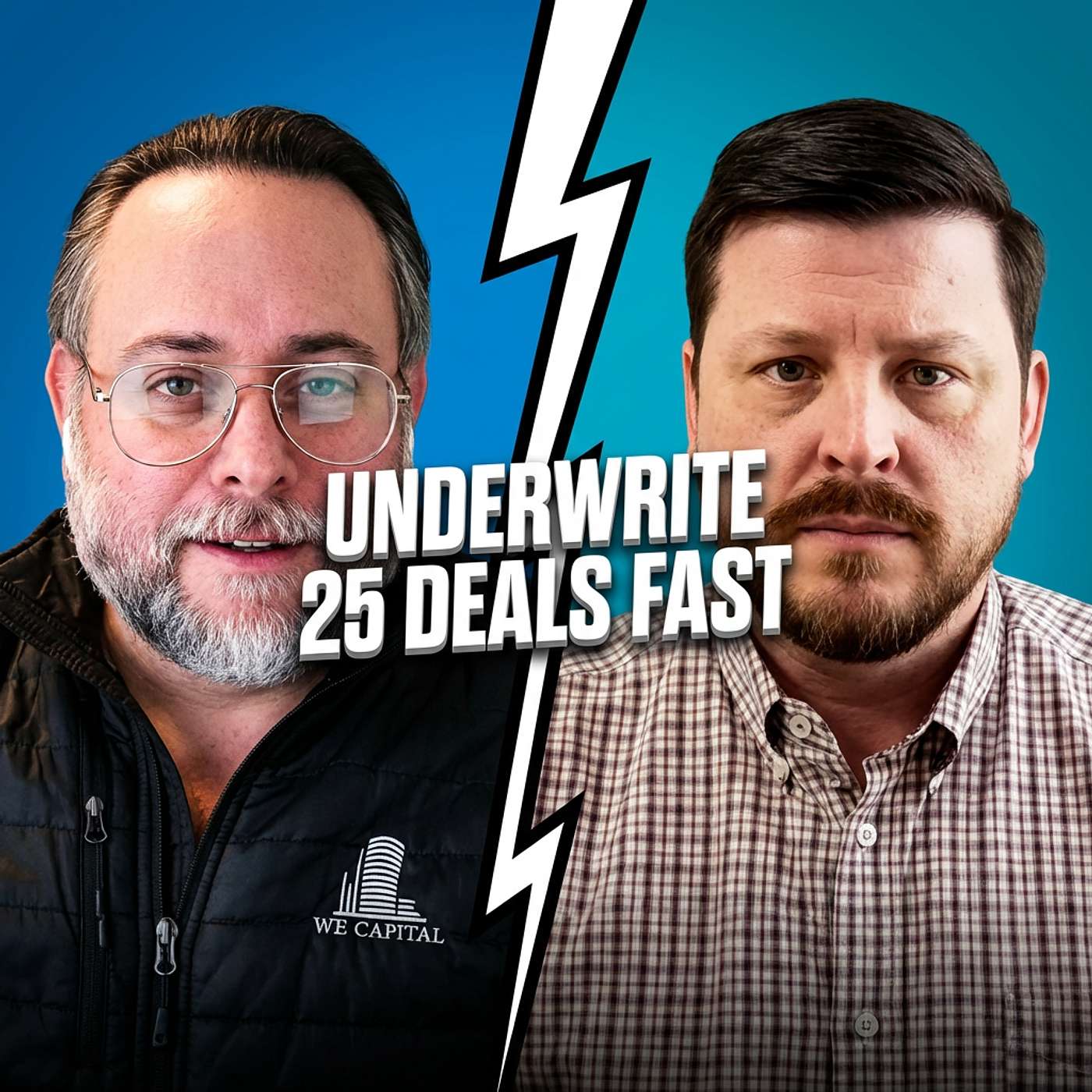 The Wealth Clock Podcast — Real Estate, Passive Income, and Wealth Strategies with Steven Weinstock