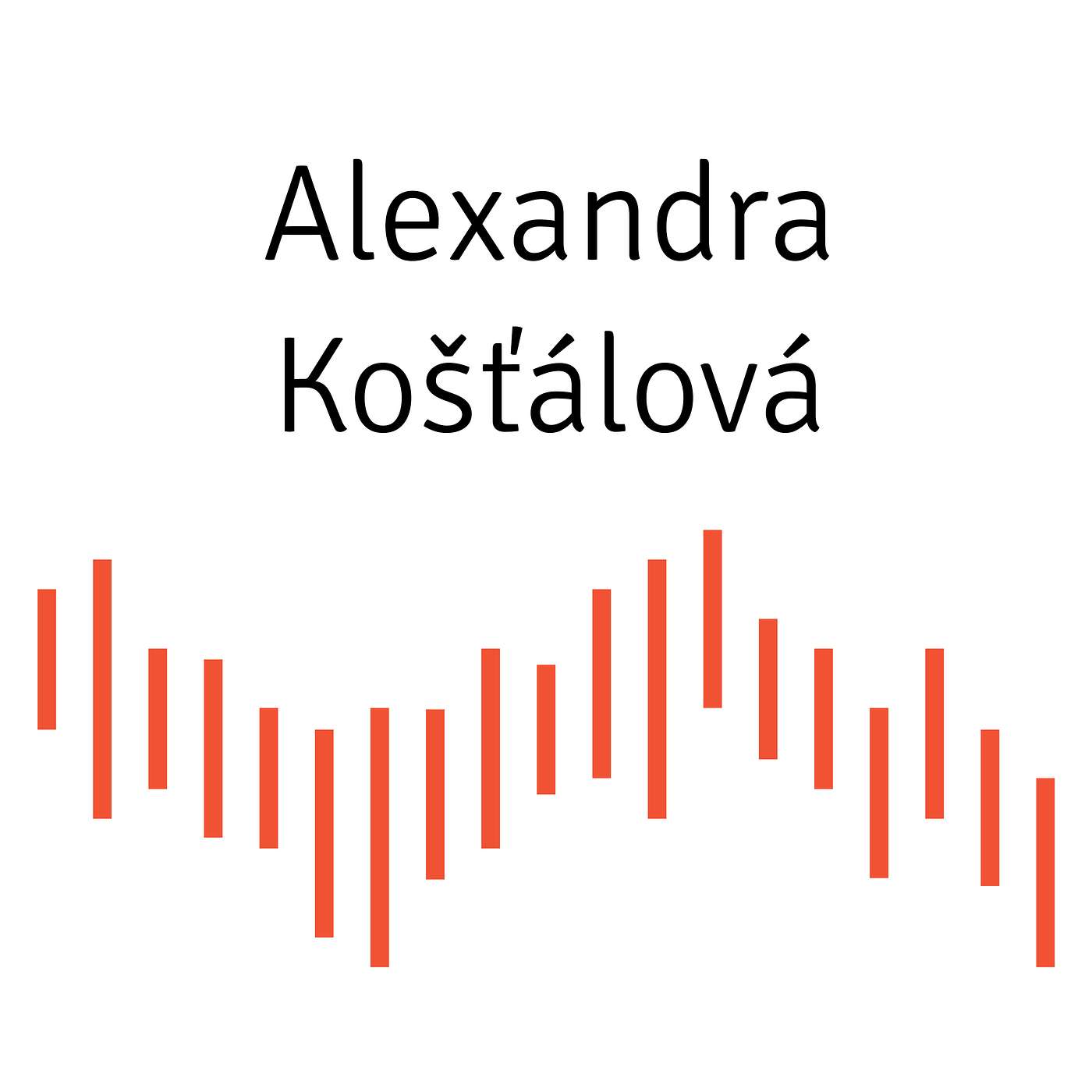 #37 - O změnách ve školním stravování s Alexandrou Košťálovou