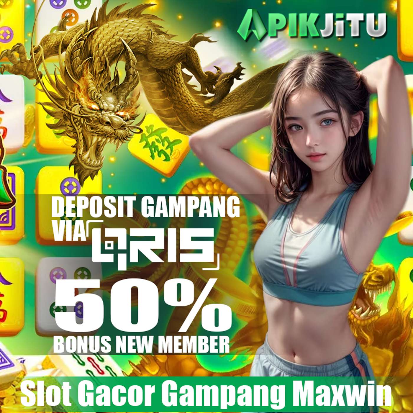 Kisah Seorang wanita Yang Mencapai Impiannya