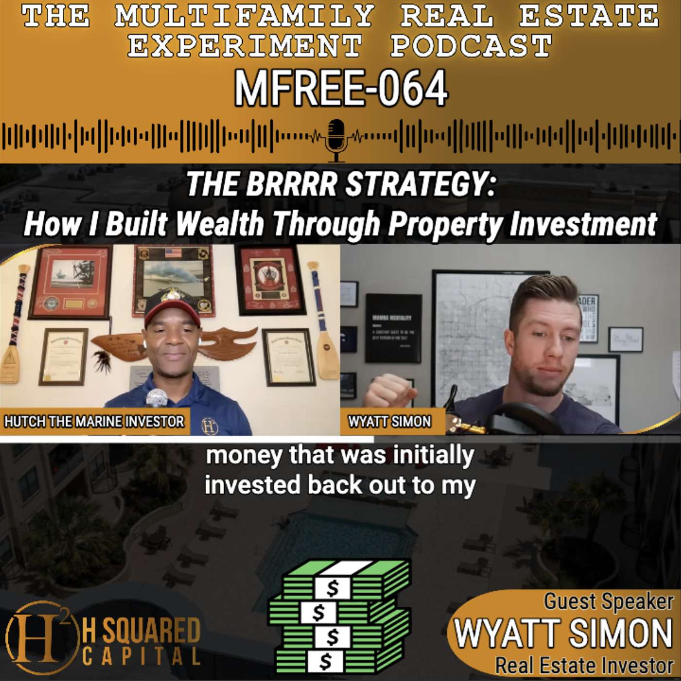 The Multifamily Real Estate Experiment Podcast