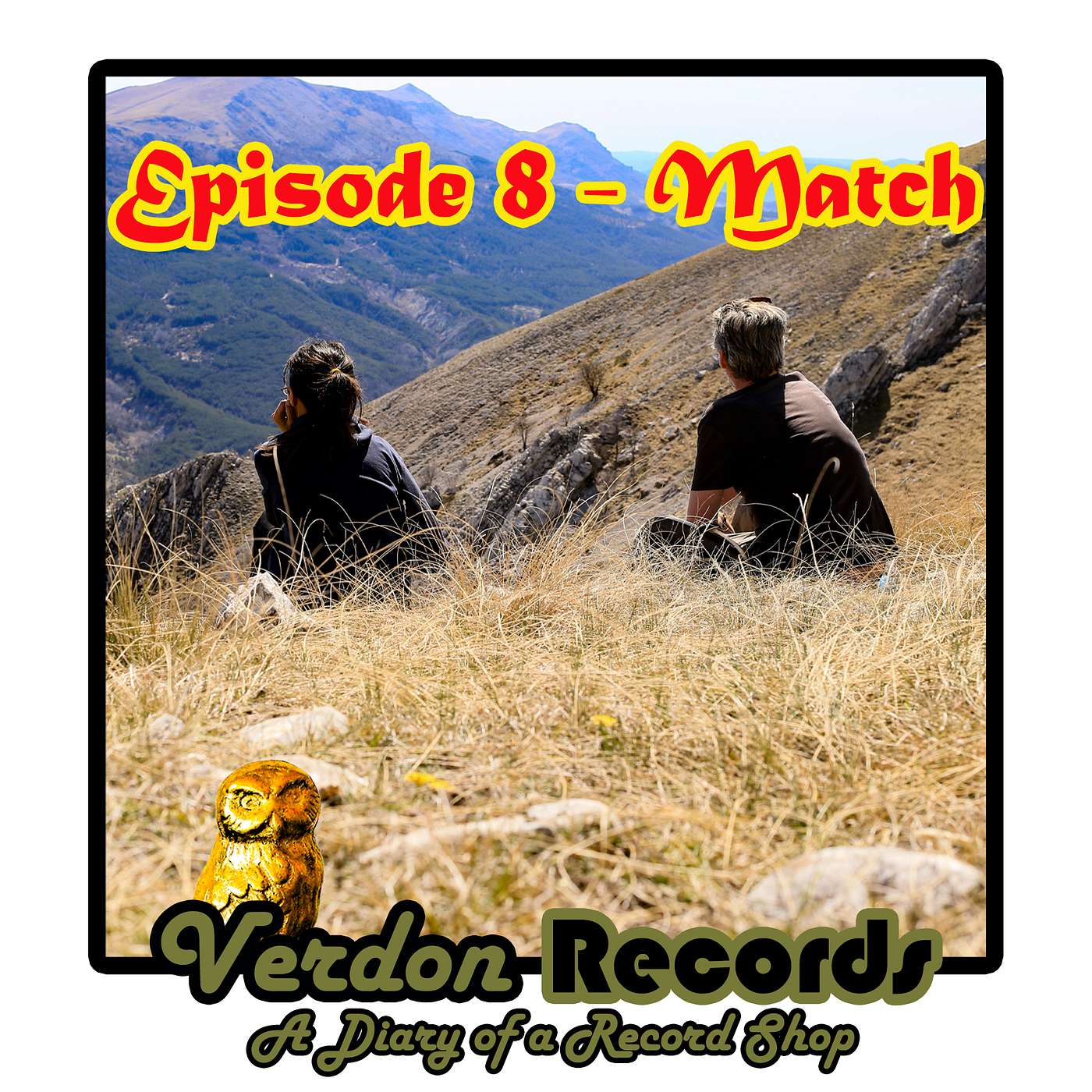 Verdon Records - The Diary of a Record Shop