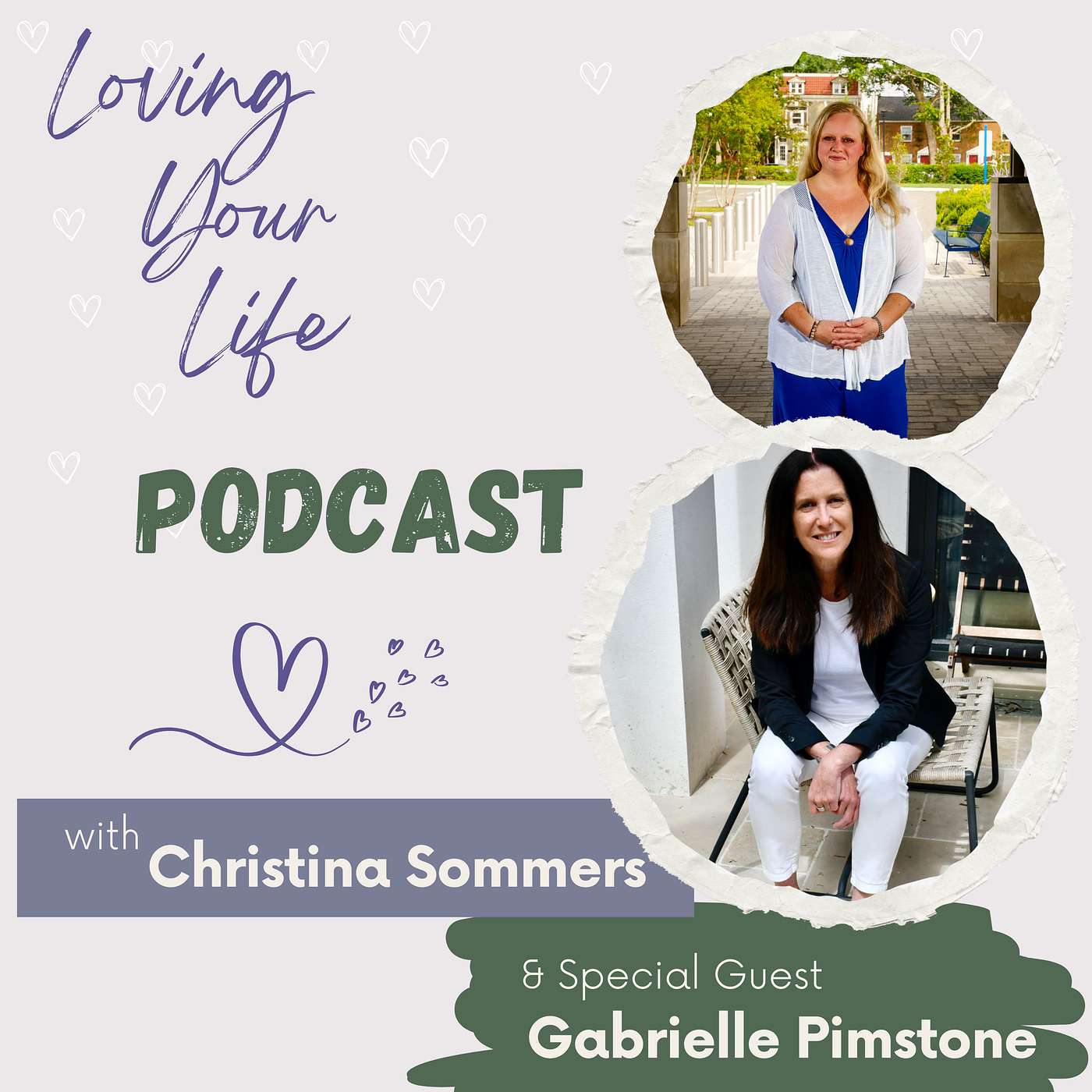 Loving Your Life Again: Money, Mindset & Nervous System Healing