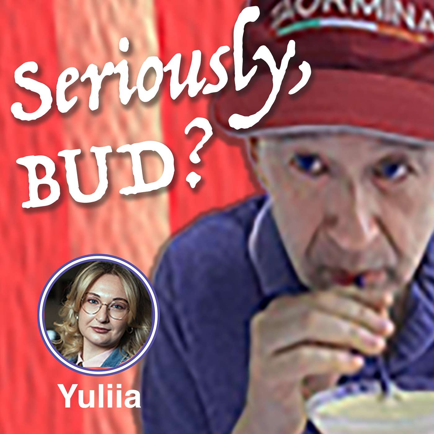 Yuliia "Jules" Kovtun on Living Through War in Ukraine, WordPress, Resilience, and Hope episode artwork