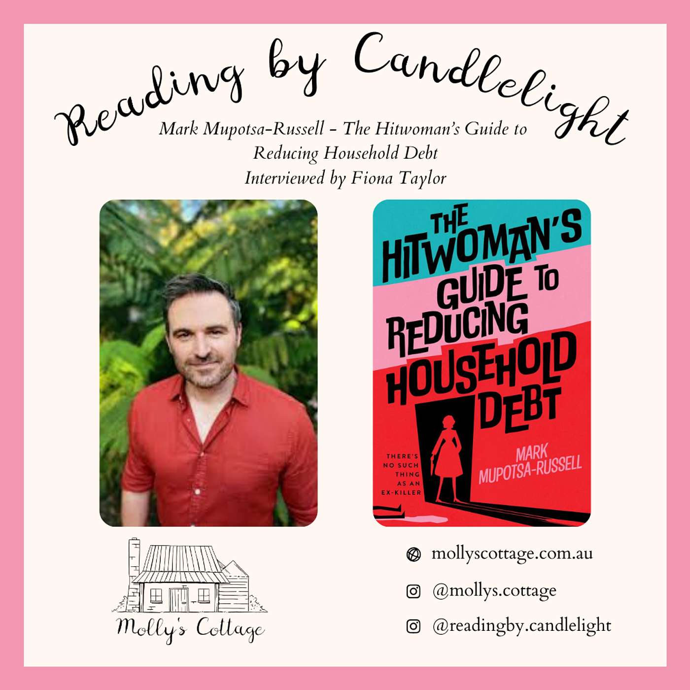 Reading By Candlelight Book Club