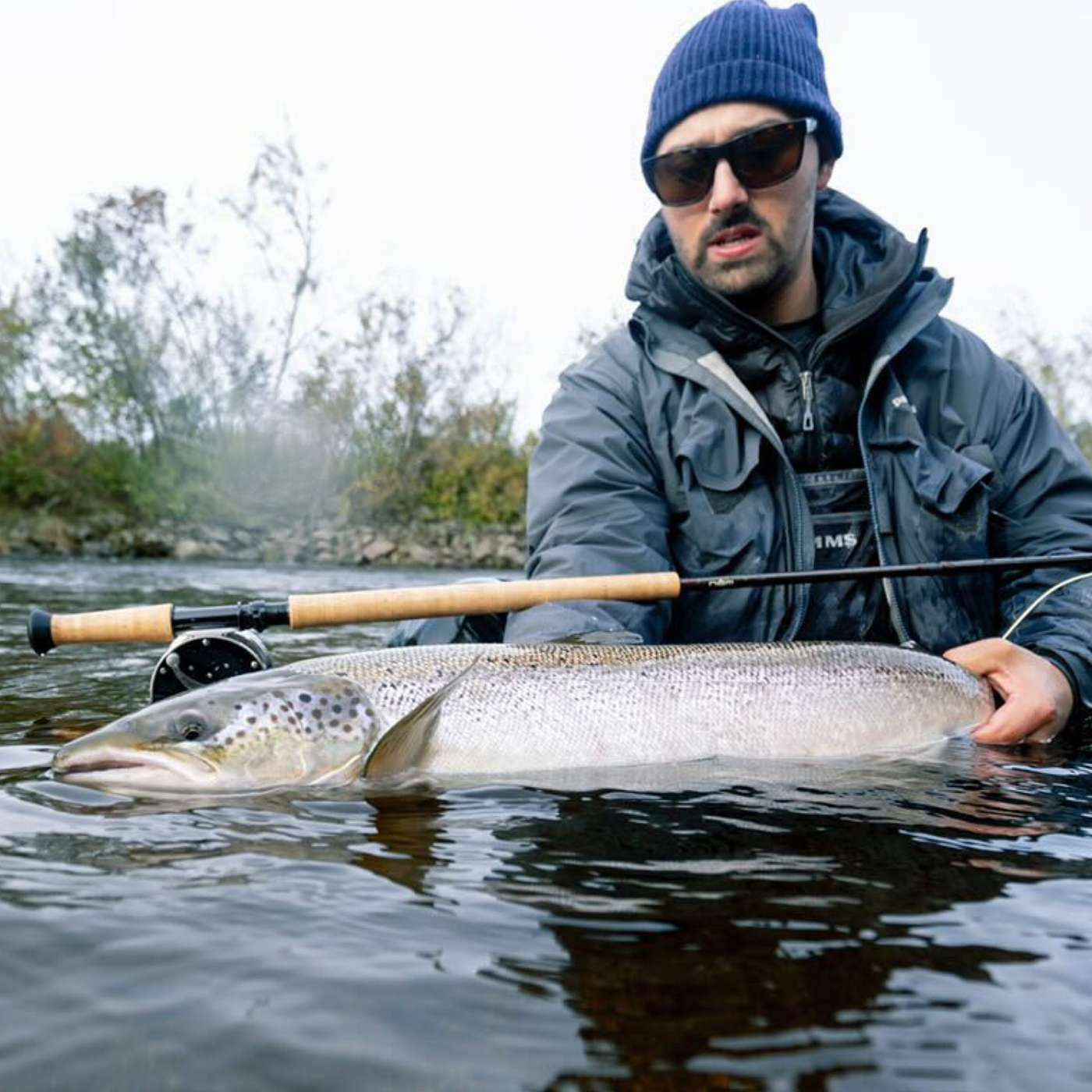 Dead Drifters Society: A fly fishing podcast