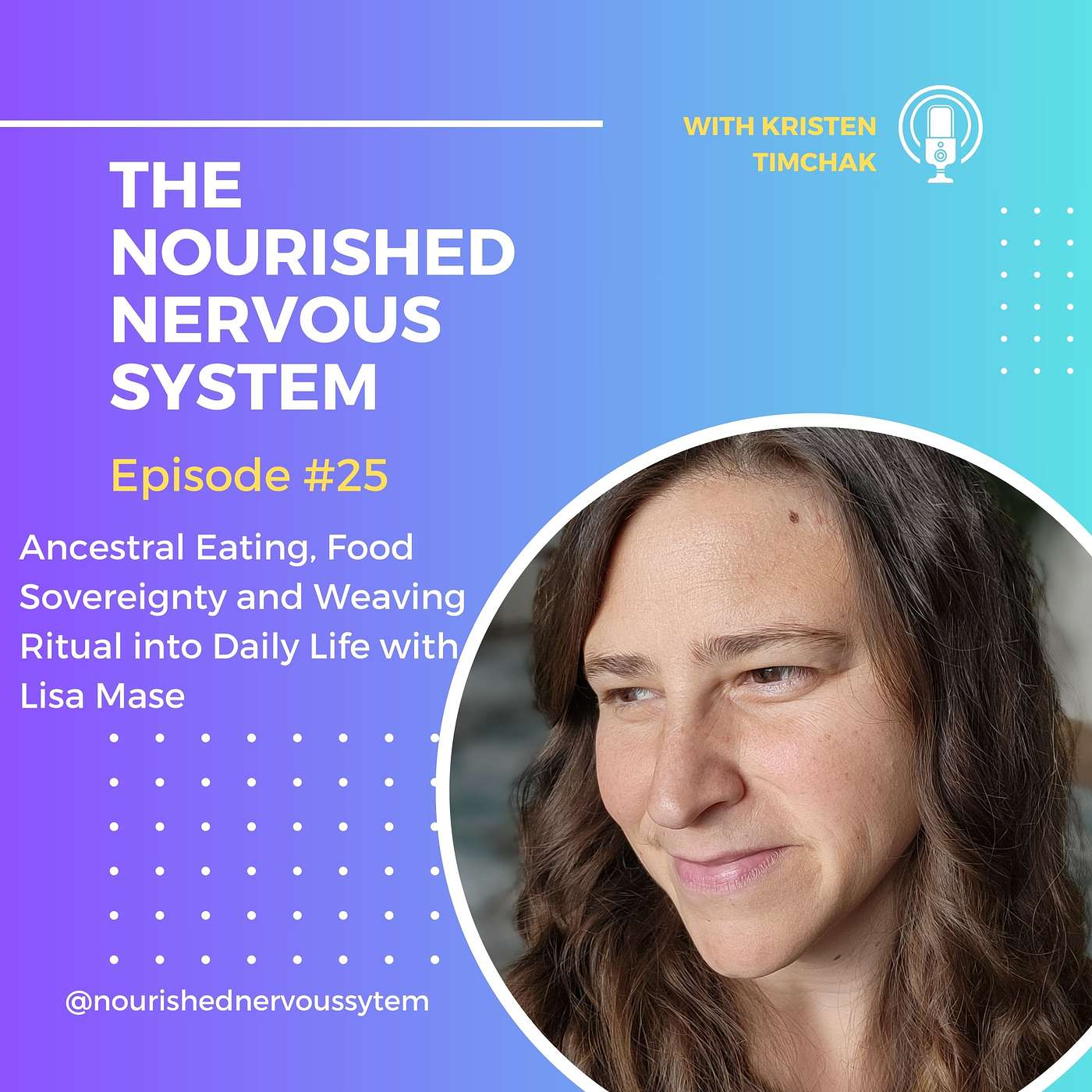 The Nourished Nervous System