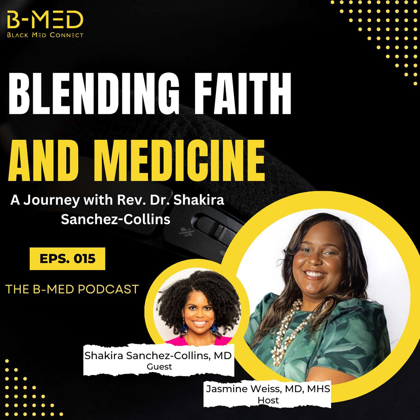 The Black Med Connect Podcast