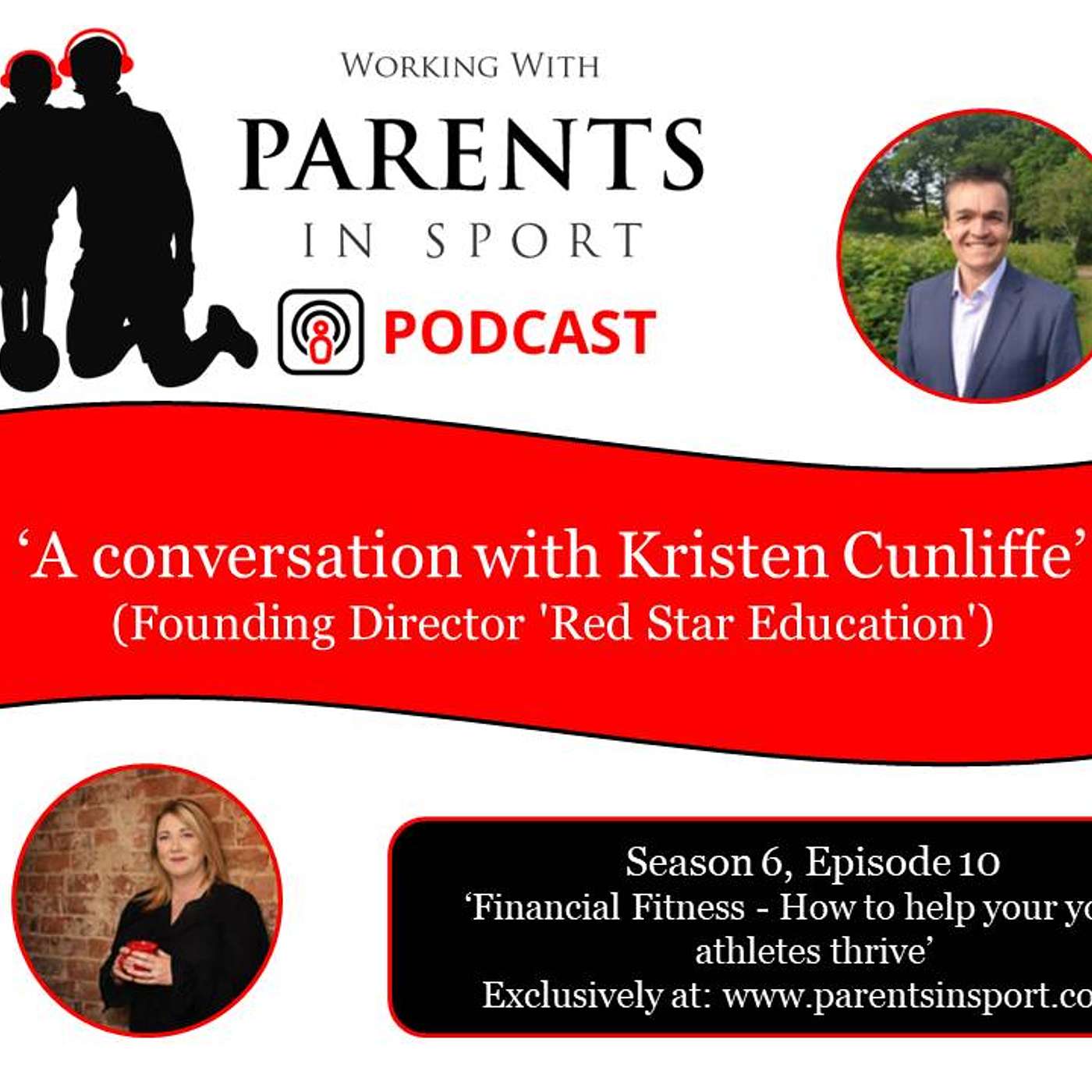 Parents in Sport Podcast