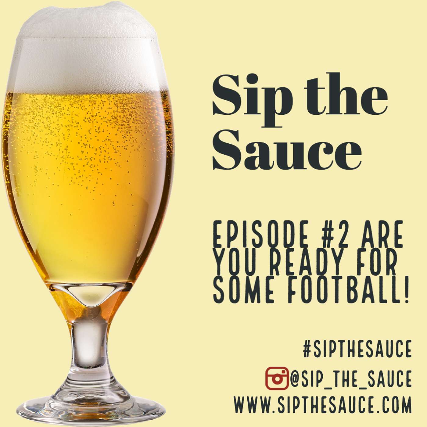 Ep.2 Are you ready for some football!
