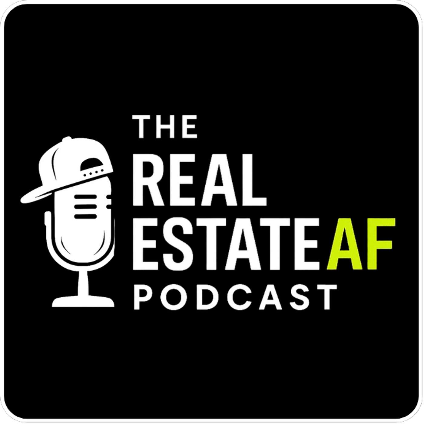 RealEstateAF Podcast Artwork