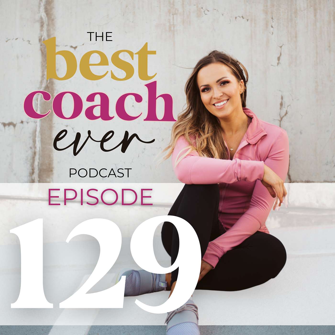 Clients Constantly Falling Off Track + Not Checking In? Here's What to Do... episode artwork