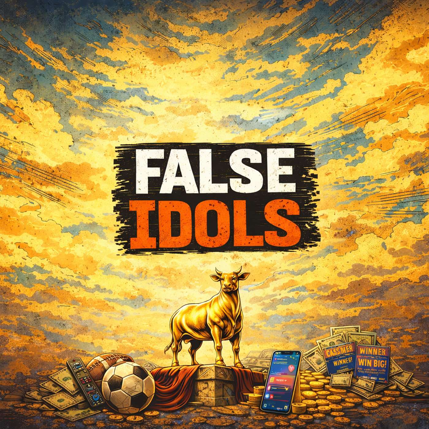 [SERMON] Dethroned: The Idol of Self | False Idols