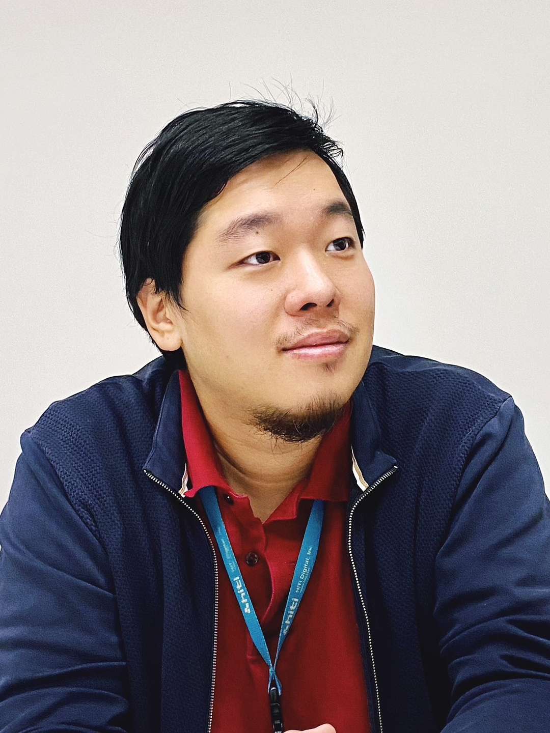 Jeffrey Huang