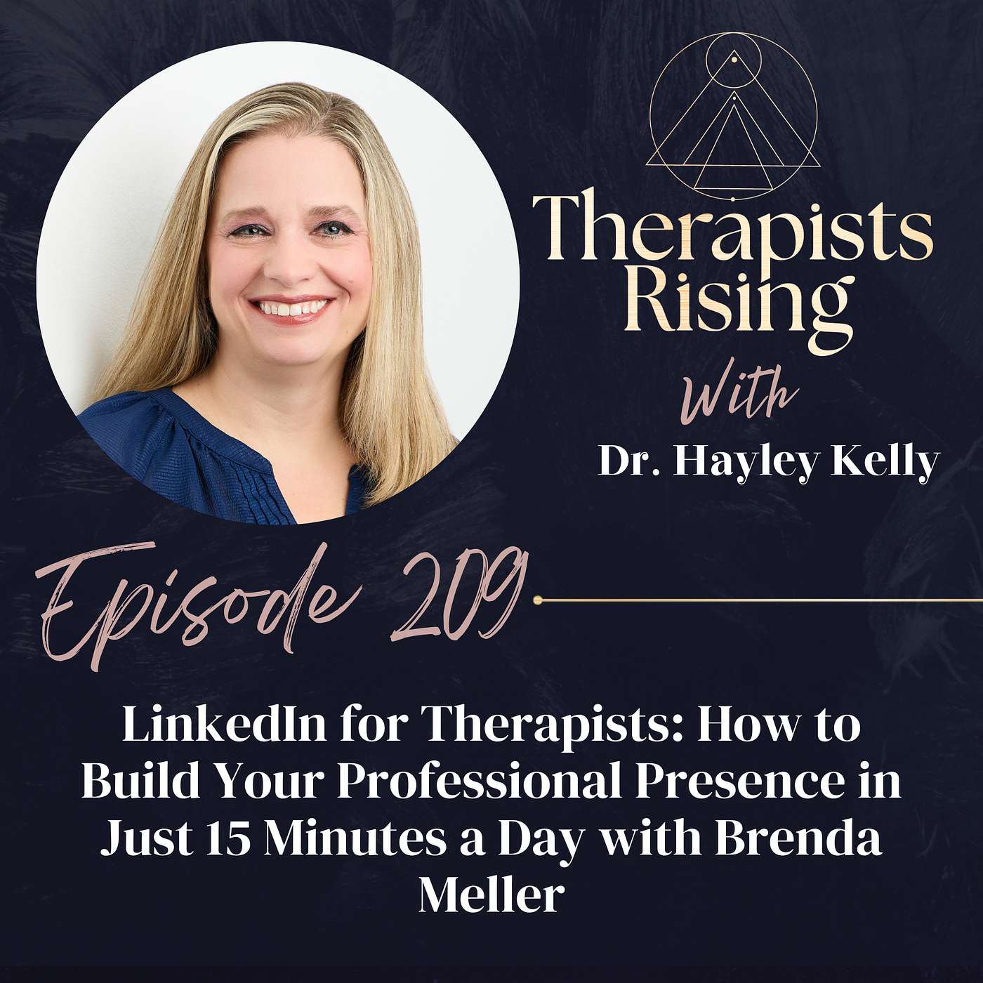 Therapists Rising Podcast