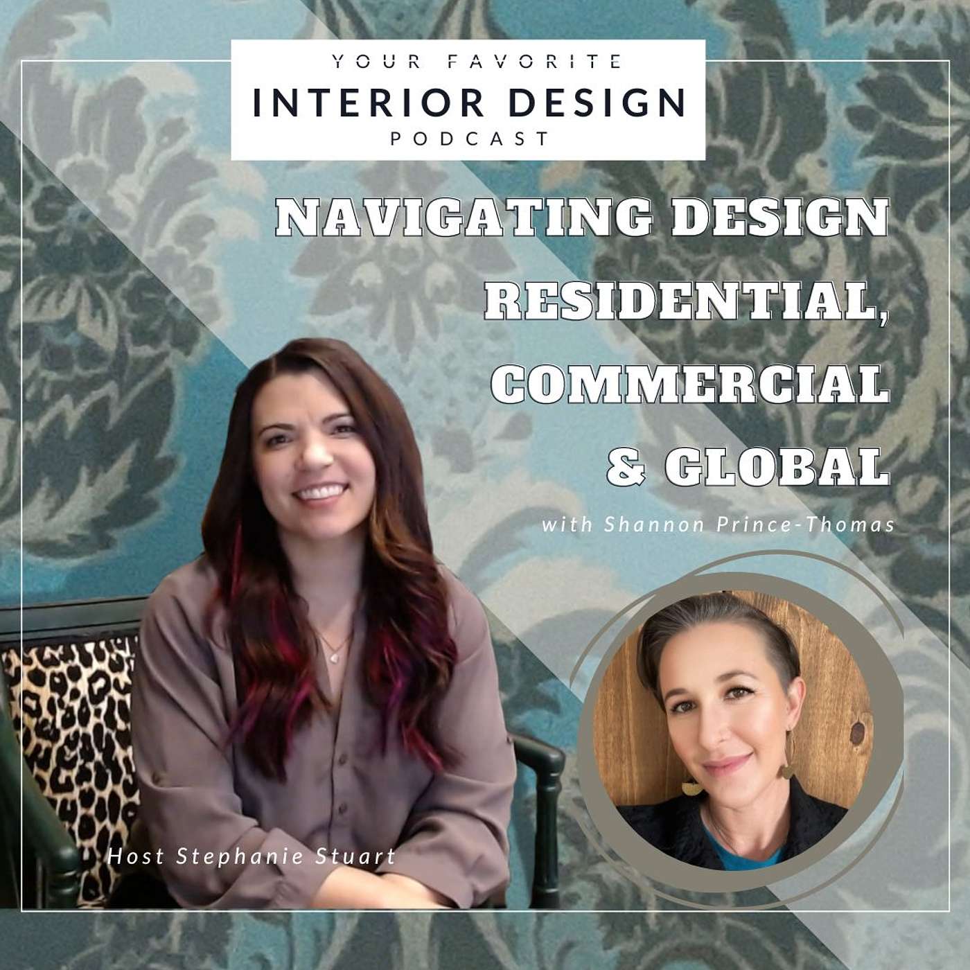 Your Favorite Interior Design Podcast