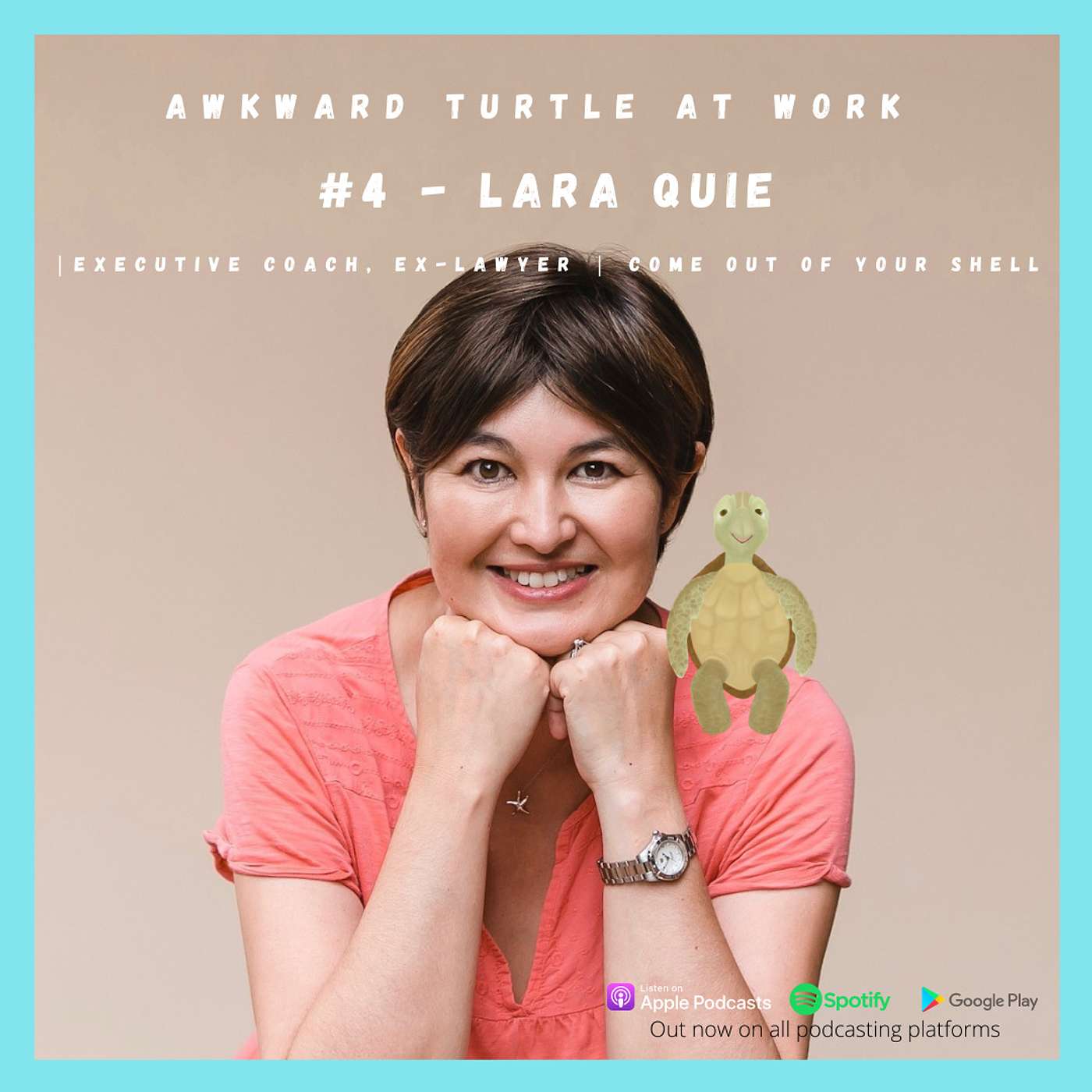 Awkward Turtle At Work