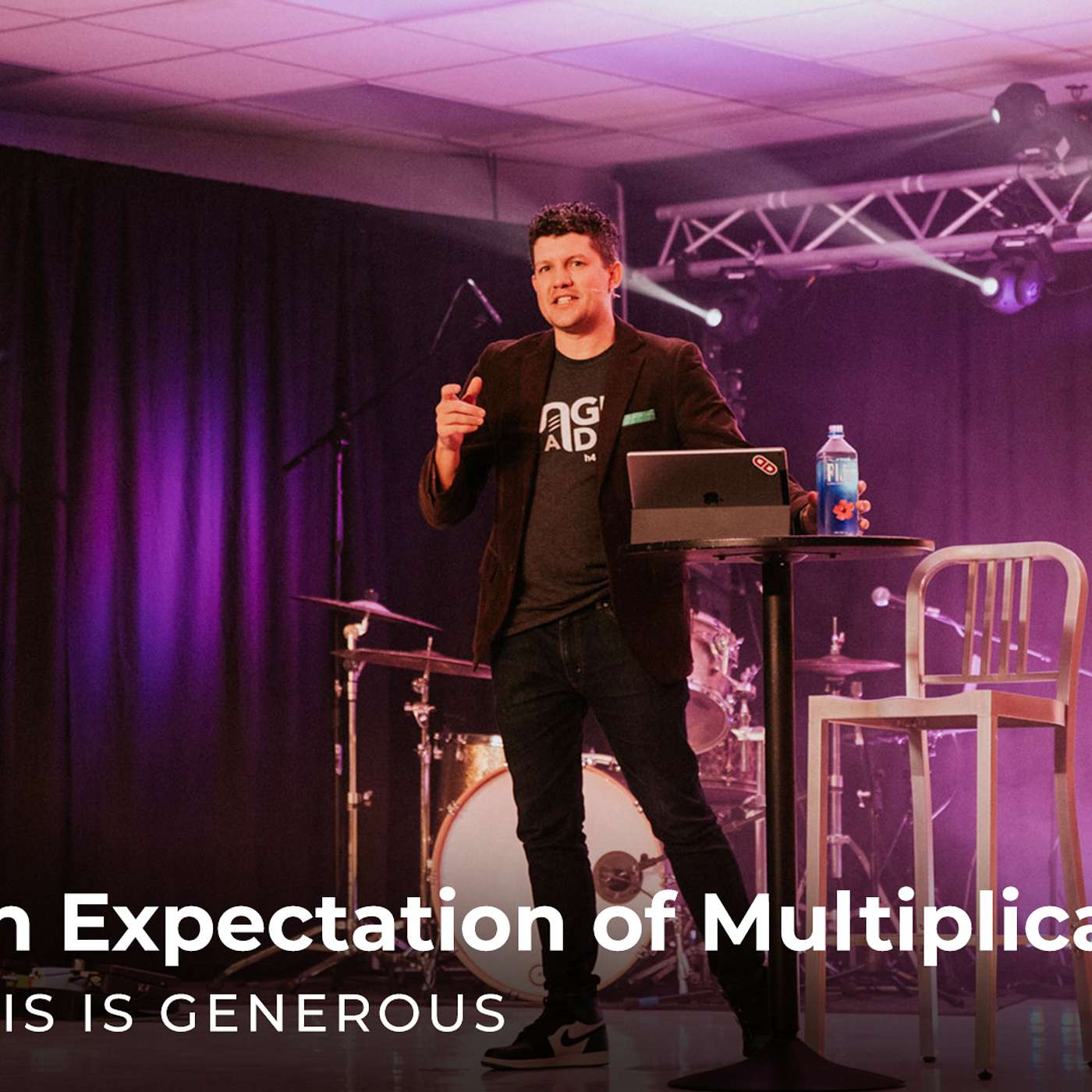This Is Generous: An Expectation of Multiplication